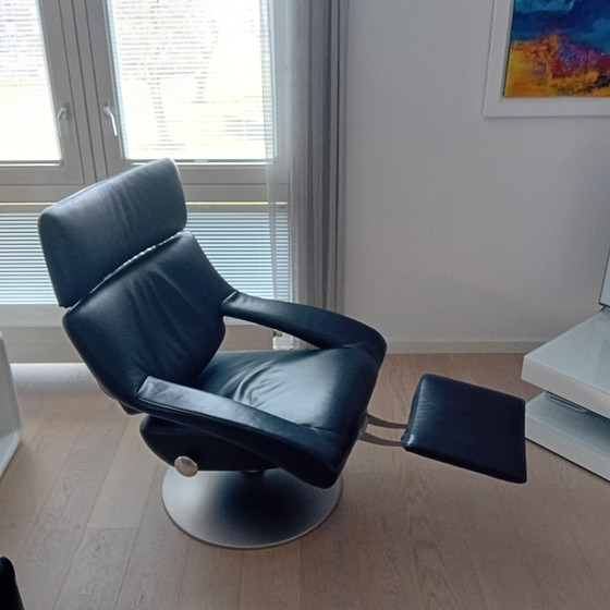Image 1 of De Sede fauteuil 