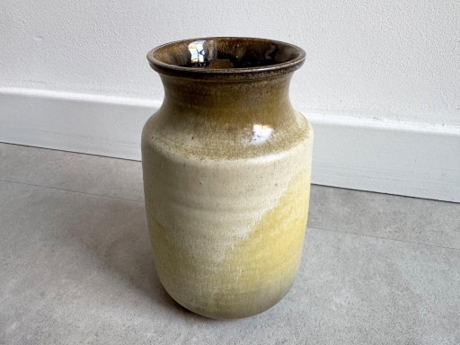 1x Vintage Studio Keramiek Vaas – vazen, Ceramic (photo 2 of 6)