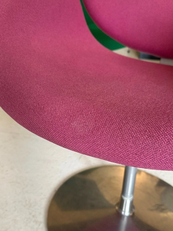 Image 1 of Silla giratoria Pierre Paulin «Little Tulip» de Artifort, finales del siglo XX