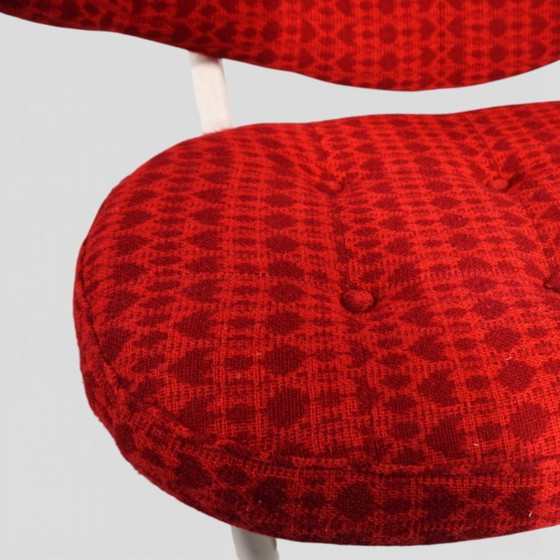 Image 1 of Poltrona CE Matthes modello 33 di Carl Edward Matthes, 1950