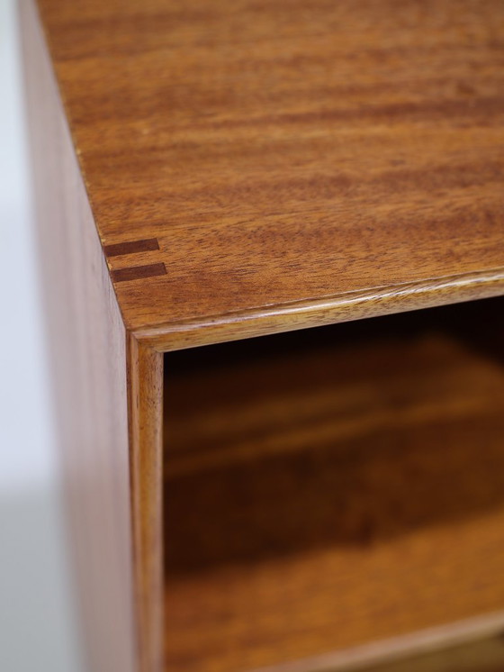 Image 1 of Bibliothèque vintage en teck danois Andreas Hansen