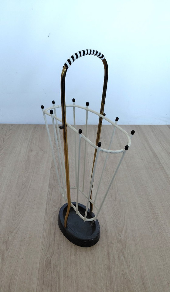 Image 1 of Modern fifties umbrella stand