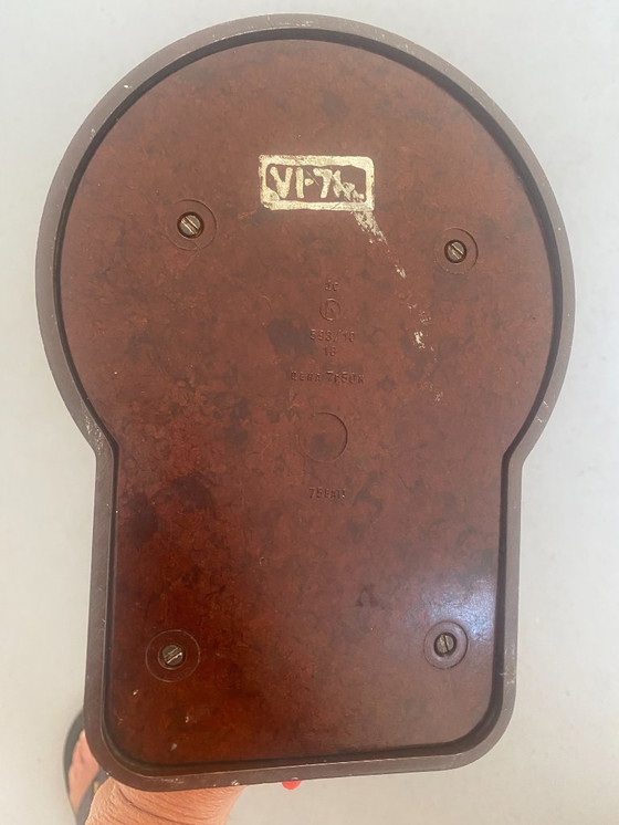 Image 1 of Christian Dell - Bakelieten Sigma Lamp 