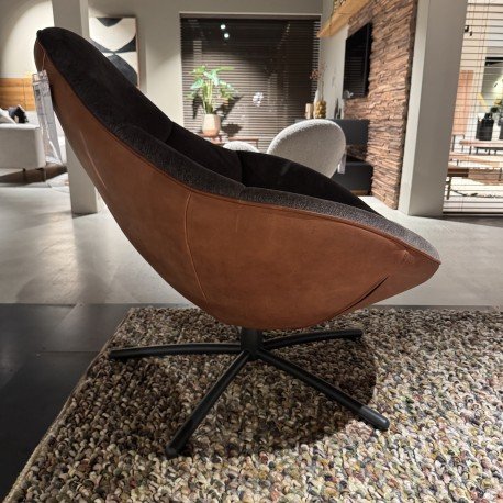 Sillón suave Label Vandenberg Hidde