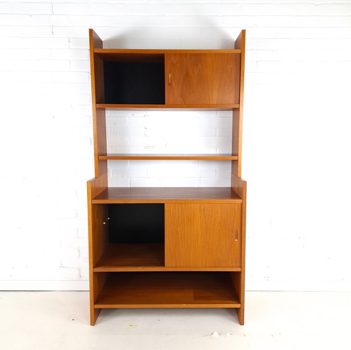 Gabinete KLM vintage de Poul Cadovius