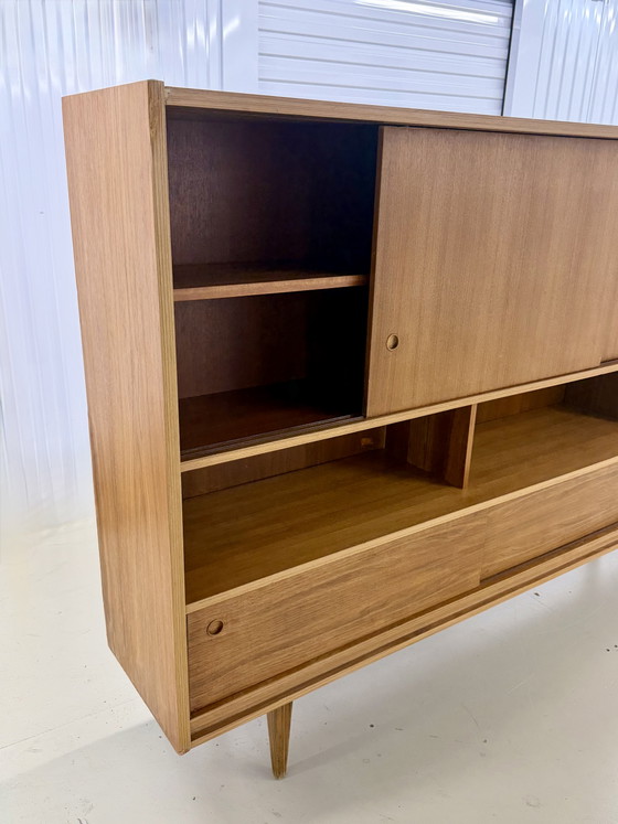 Image 1 of Vintage Musterring Mobel highboard