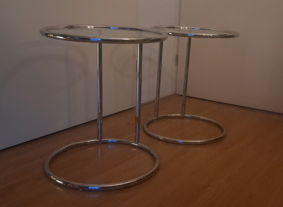 Image 1 of Table basse - Bauhaus Design