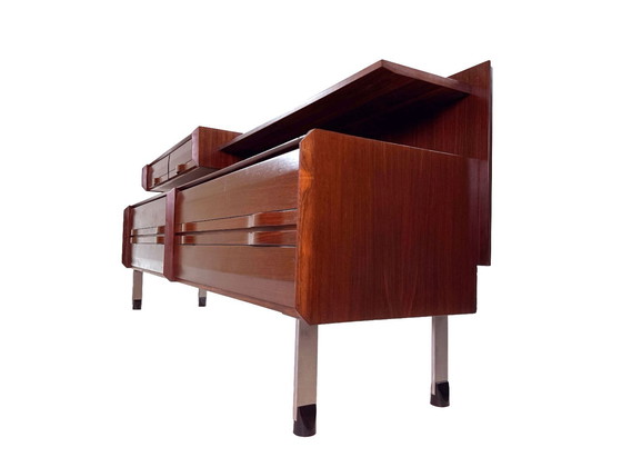 Image 1 of Buffet vintage par Gianfranco Frattini pour Permanent Mobili Cantù, 1960s