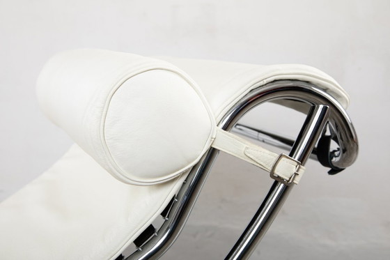 Image 1 of Cassina - Le Corbusier, Charlotte Perriand, Pierre Jeanneret - Chaise longue - LC4
