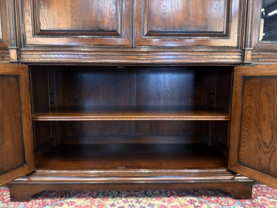 Libreria classica inglese Royal Antique Collection – Librerie, Vetro, Legno (photo 21 of 24)