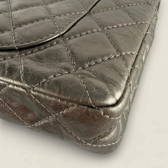 Chanel Reissue 226 metallic bronze – Autres sacs, Cuir, Vintage (photo 24 of 25)
