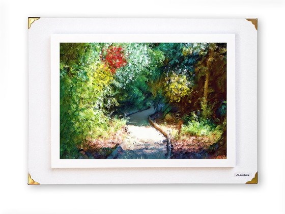 Image 1 of Fotografia impressionista