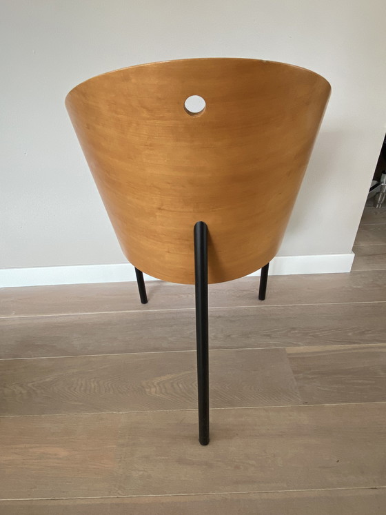 Image 1 of 6 x Philip Starck Costes Stuhl