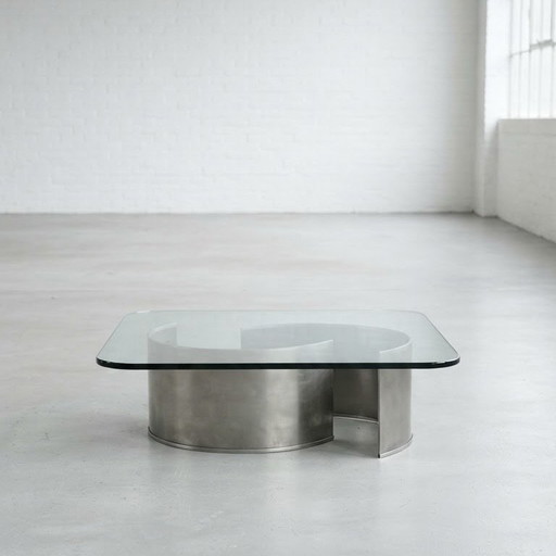 Arcos Coffee Table by Ricardo Fasanello, 1970