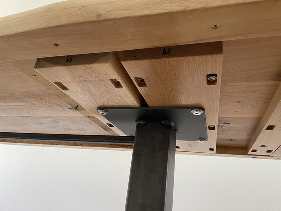 Image 1 of Table haute / snack / salle à manger Piet Klerkx