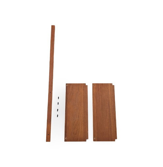 Image 1 of Bibliothèque Poul Cadovius Midcentury Royal Systeme Cado3