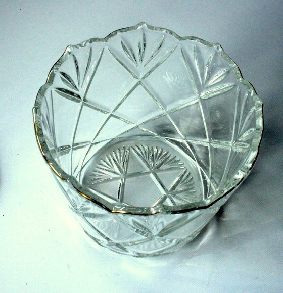 Image 1 of Cubitera - Cubo de hielo - Champañera - Copa de cristal de plomo