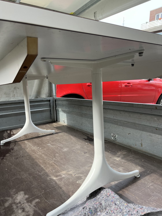 Image 1 of George Nelson voor Herman Miller Tafel