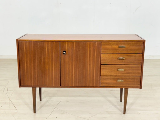 Cassettiera vintage, credenza bassa, credenza, mobiletto da ingresso, mobiletto da soggiorno