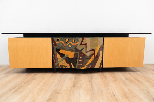 Sideboard by Carlo Malnati