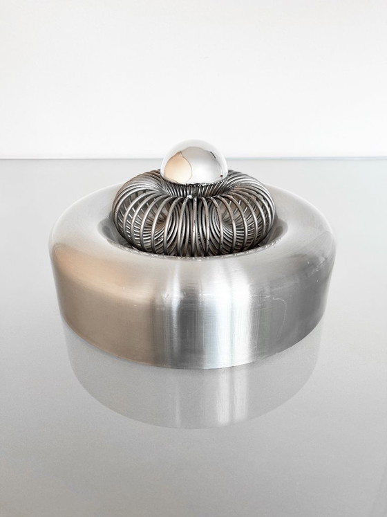 Image 1 of Applique vintage Honsel Leuchten Space Age