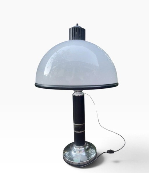 Exclusieve Mushroom Vintage Designlamp Ruf Design Rastatt