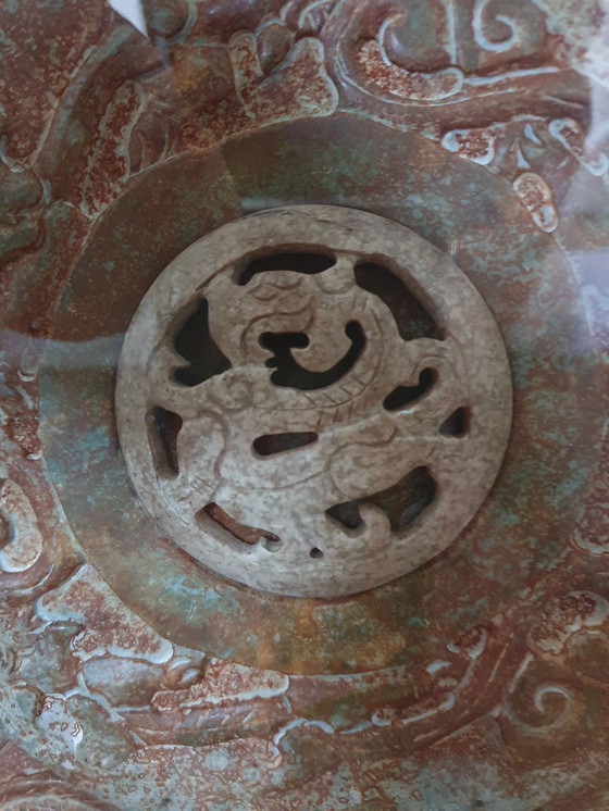 Image 1 of ornamento cinese