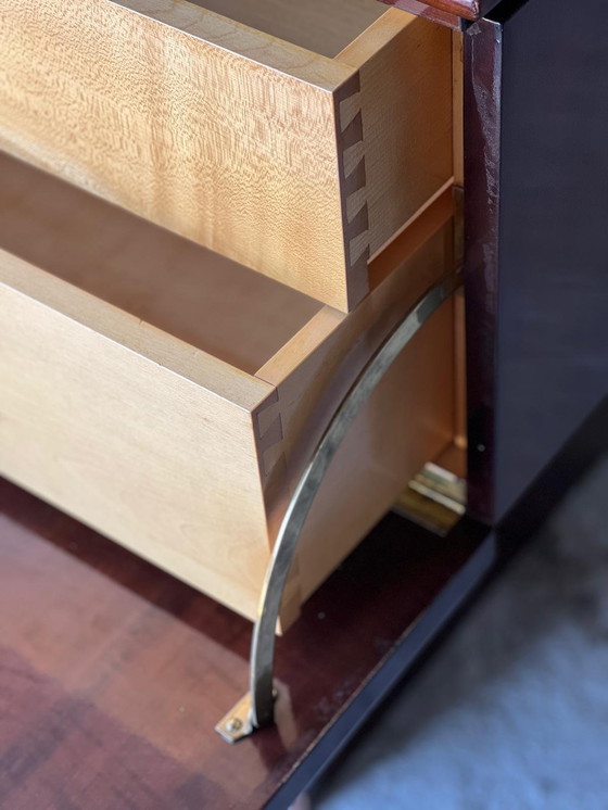 Image 1 of Buffet modèle no. 331/5 conçue par Bruno Paul, Bahaus 1934