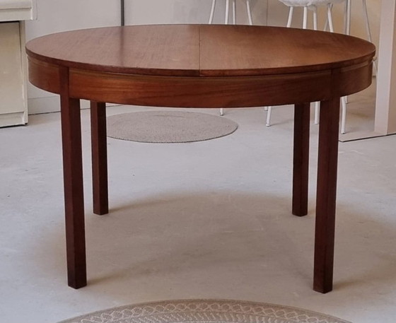 Image 1 of Tavolo da pranzo di metà secolo