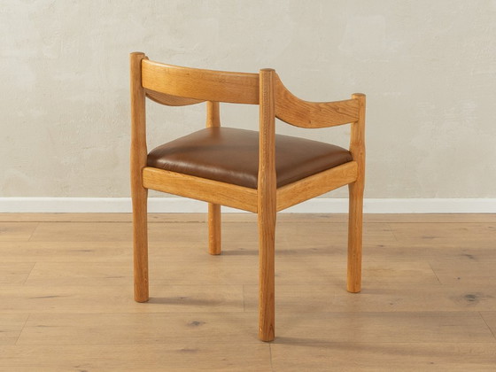 Image 1 of Carimate fauteuil, Vico Magistretti voor Cassina