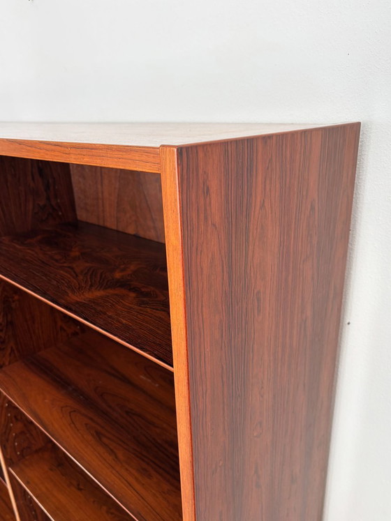 Bookcase by Gunni Omann, Denmark, 1960s – OMANN JUN, Wood (photo 12 of 16)