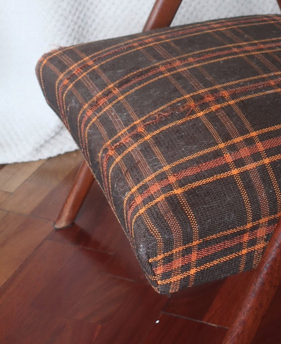 Image 1 of Fauteuil, rond 1960, van Teefelen