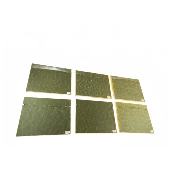 Image 1 of Set of 6 Certified Design Etchings / Prints - Chris Nobel
