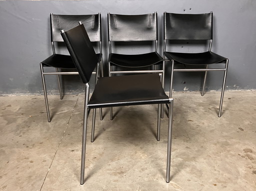 Chaises Martin Visser 't Spectrum SE 06 4x