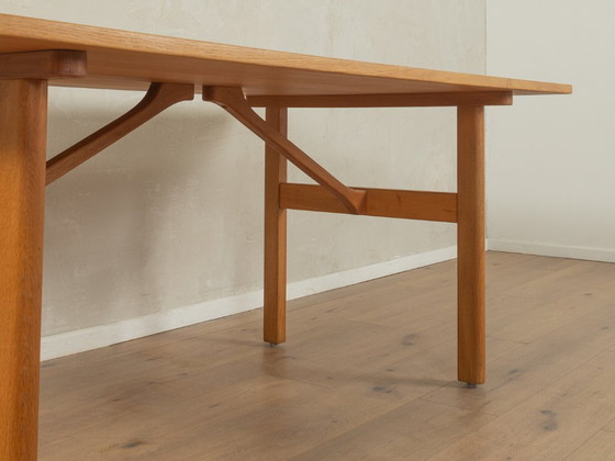 Image 1 of 6284 MØGENSEN Esstisch, Børge Mogensen, Fredericia Møbelfabrik