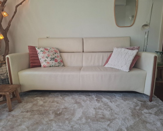 Image 1 of Leolux Goncharov vintage design sofa