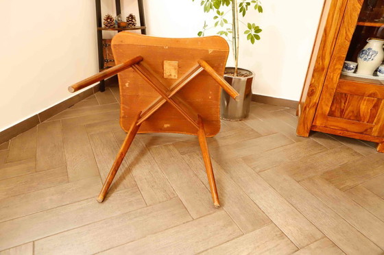 Image 1 of Kleeblatt Couchtisch