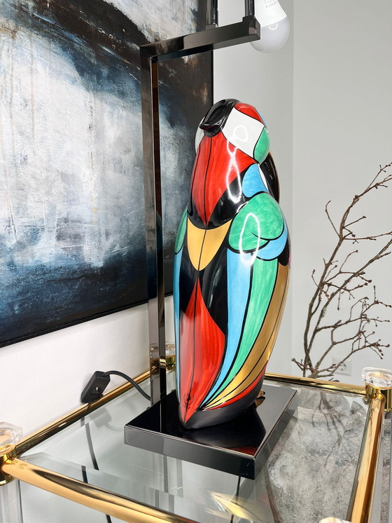 Image 1 of Lampada da tavolo Artistca Le Porcellane