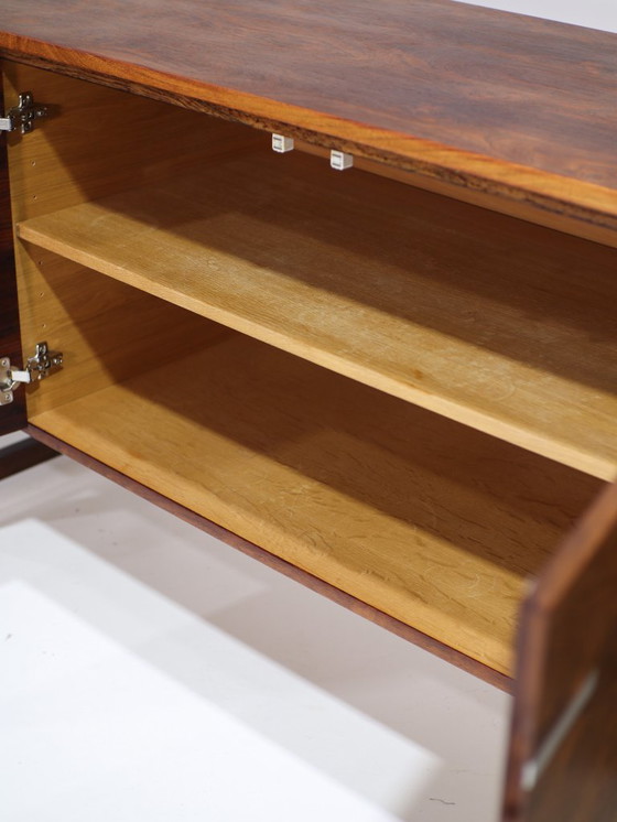 Image 1 of Credenza Ejgil Petersen in palissandro, danese degli anni '60