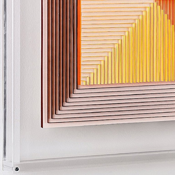 Image 1 of Françoise Luciani Oranje tweeluik