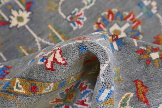 Image 1 of Tappeto Kazak Diyar originale annodato a mano 146 x 101 cm in ottime condizioni