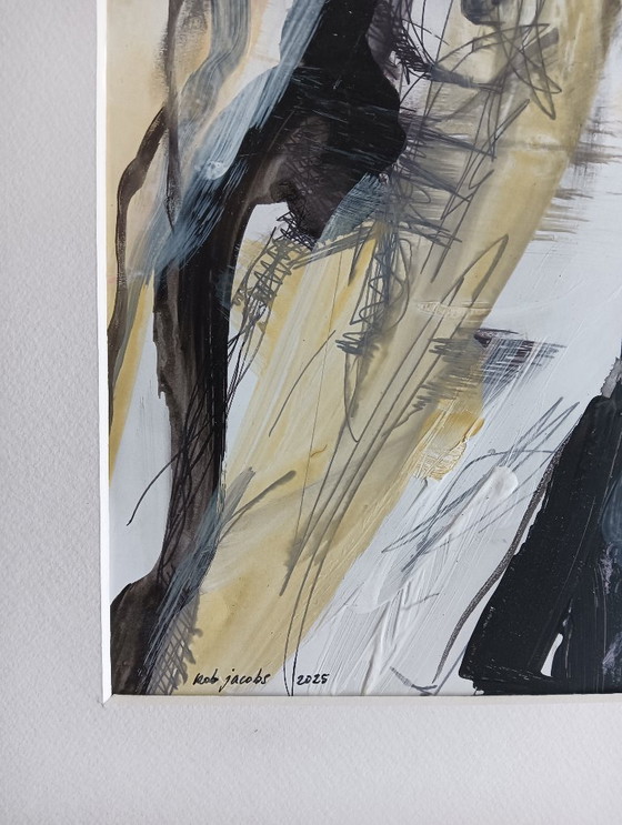 Image 1 of Rob Jacobs - El modelo tímido