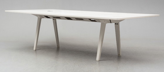 Image 1 of Table Vitra Joyn 240x120cm