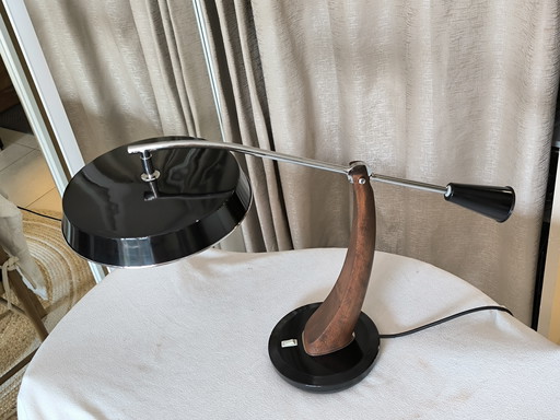 Vintage lamp fase président pendulo 1968 original