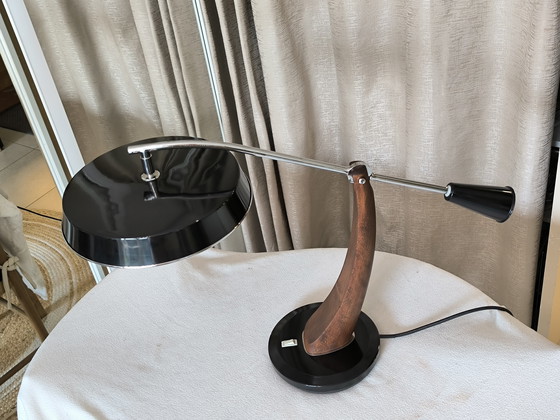 Image 1 of Lampe vintage fase président pendulo 1968 original 