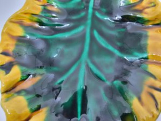 Image 1 of Vallauris Côte-d'Azur 1970 taza de cerámica