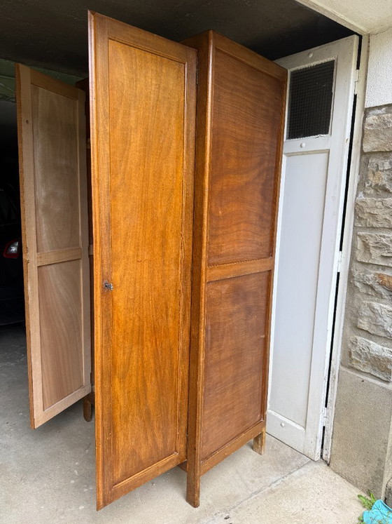 Image 1 of Armadio in legno massello