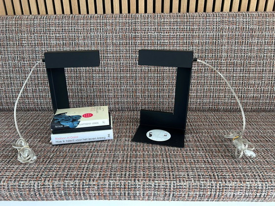 Designer lamp SL21 Left or Right – Konstantin Slawinski (Set) – Table lamps, Metal (photo 4 of 5)