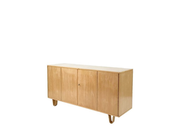 Image 1 of Pastoe DB02 dressoir van Cees Braakman – Berkenserie