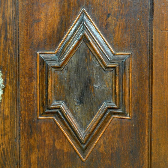 Image 1 of Antieke Hollandse commode, jaren 1820